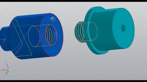 Как создать сборку. Компас 3D.