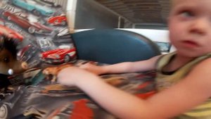 Моя Коллекция животных,обзор и распаковка игрушек для детей