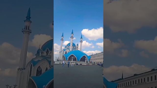 Казань мечеть кул Шариф смотреть онлайн