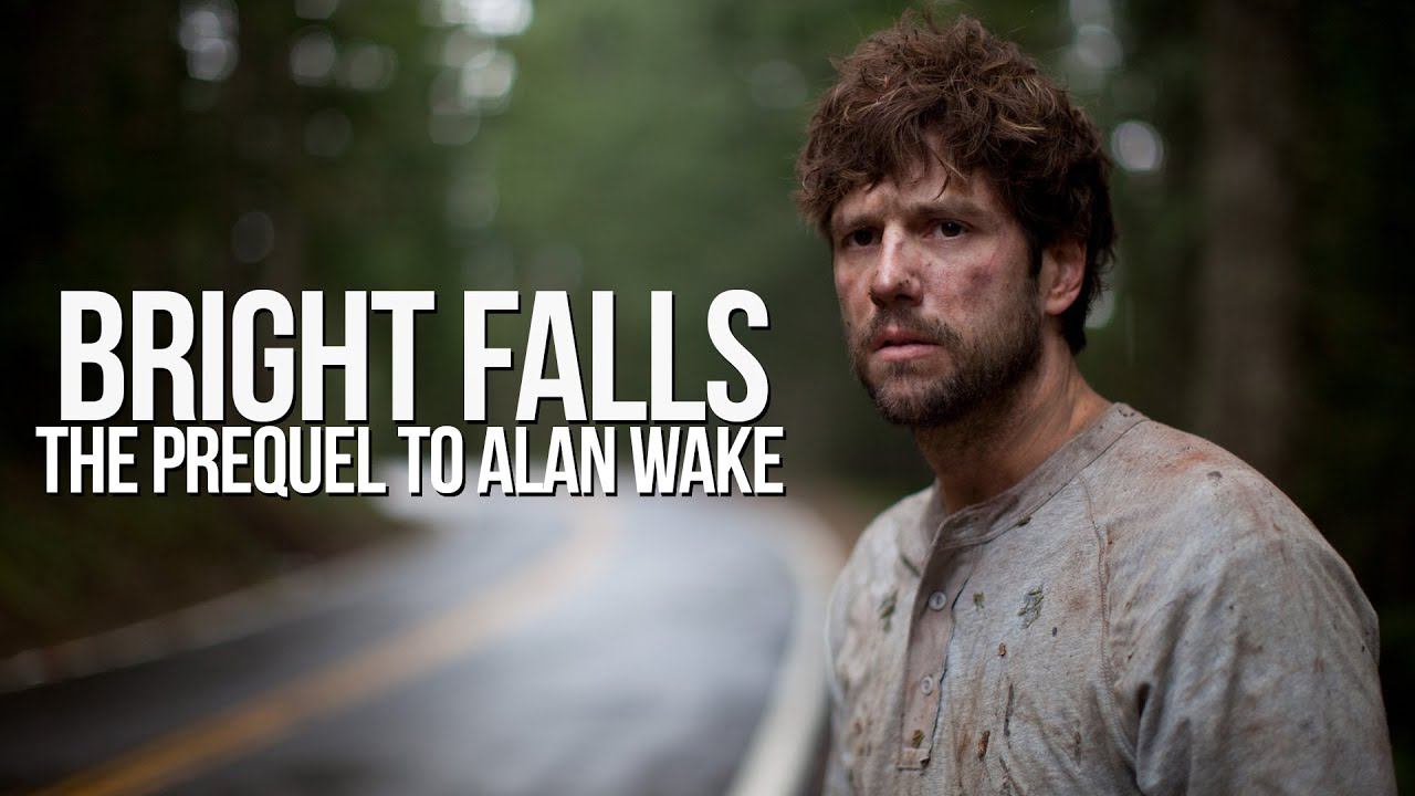 ФИЛЬМ BRIGHT FALLS►ПРИКВЕЛ К ALAN WAKE►ТРИЛЛЕР МИСТИКА►ПОЛНЫЙ СЕРИАЛ БРАЙТ ФОЛЛС
