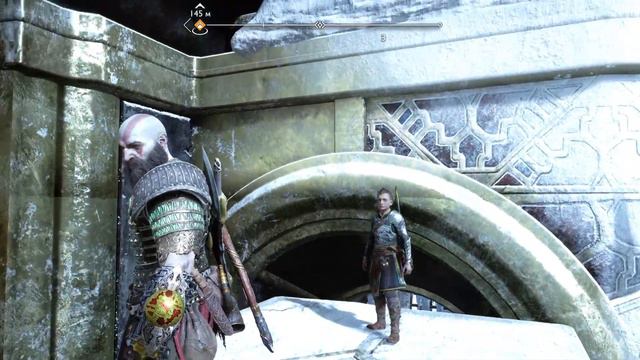 Прохождение God of war Ragnarok РУССКАЯ ОЗВУЧКА ФИНАЛ