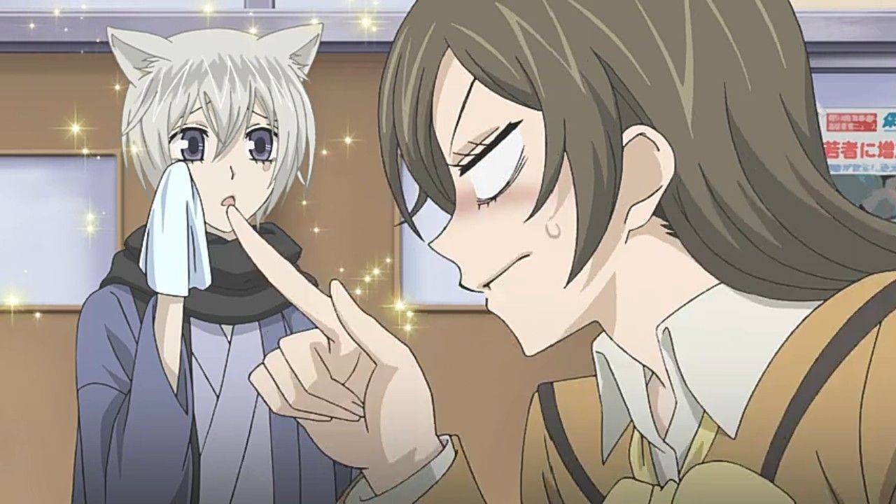 Очень приятно, Бог - сезон 2 серия 5 / Kamisama hajimemashita