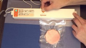 Вакуумный упаковщик TintonLife обзор + инструкция  Часть 2