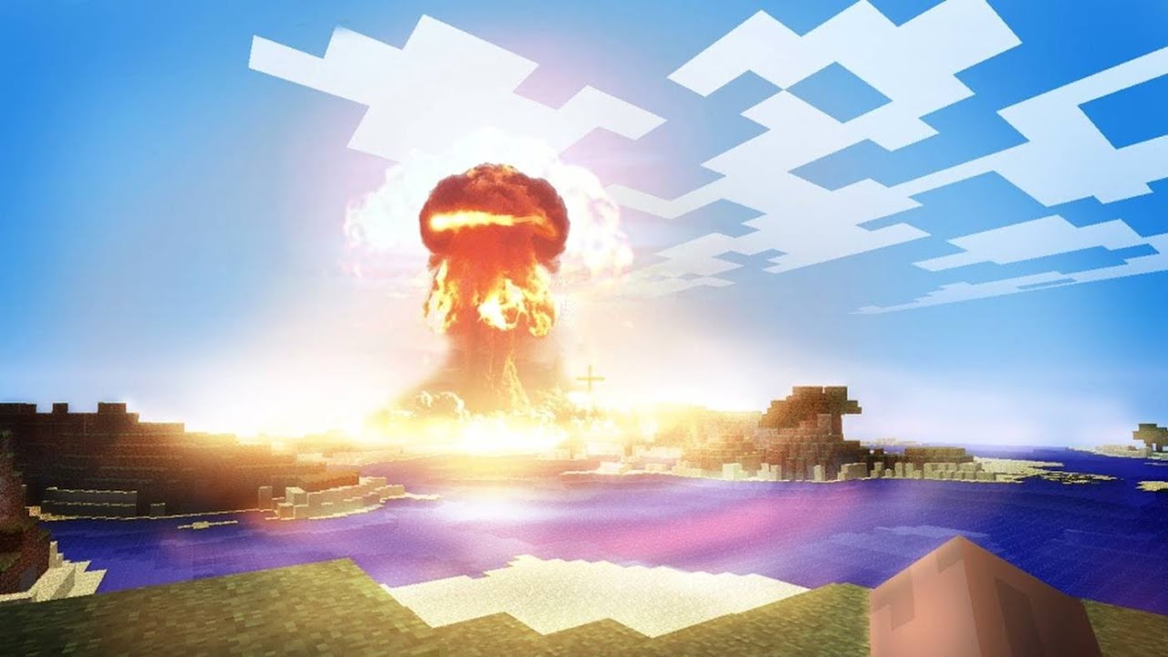 Майнкрафт  Небоскрёб!Minecraft .