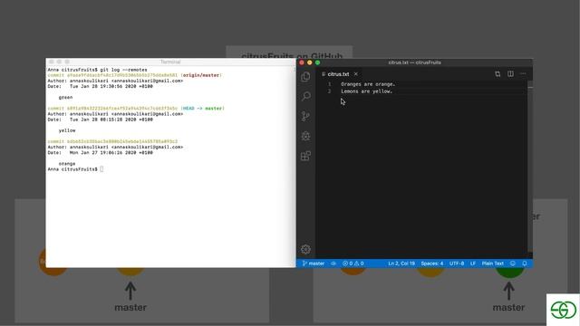 Git Tutorial | 23 Fetching Changes смотреть онлайн