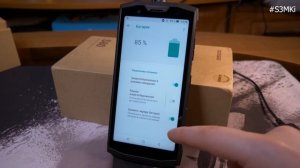 ОБЗОР DOOGEE S80 плюсы и минусы защищенного смартфона с рацией IP68