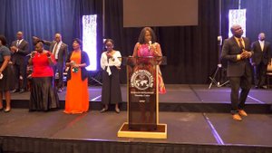WORSHIP TIME WITH MINISTER DIANA HAMILTON@ THE HOLY GHOST CONVENTION 2019 (COP CHICAGO REGION) PT 2