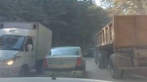 🛑ШАУМЯНСКИЙ ПЕРЕВАЛ🛑 Едем к морю без пробок!!! #шаумянский_перевал_2023 #объезжаем_пробки