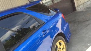SUBARU IMPREZA GG3 NO1