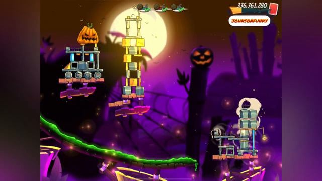 Angry Birds 2 AB2 Mighty Eagle Bootcamp (MEBC) - Season 41 Day 33 (Bomb + Stella) смотреть онлайн