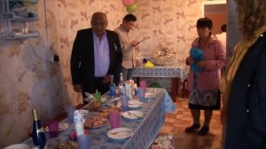 Калмыцкая свадьба