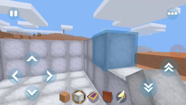 Maxi Craft Exploration Master [Better Than Minecraft PE] Android Gameplay смотреть онлайн