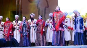 Кубанский казачий хор."Это Россия".Сочи-2019.