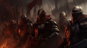 💥BATTLE MUSIC Наслаждение музыкальным весельем Viking Feast of Sound💥