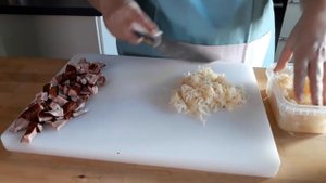 Бигус - тушеная капуста по-польски. Вкусная еда. Мой опыт.
