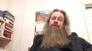 Игумен Лука читает стихотворение Бориса Пастернака "Единственные дни".