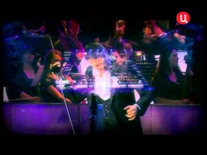 EMIN Unchained Melody LIVE on Russian TV "Classics of the Genre" New Year Special