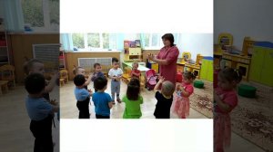 Проект "Развитие мелкой моторики рук детей раннего возраста"