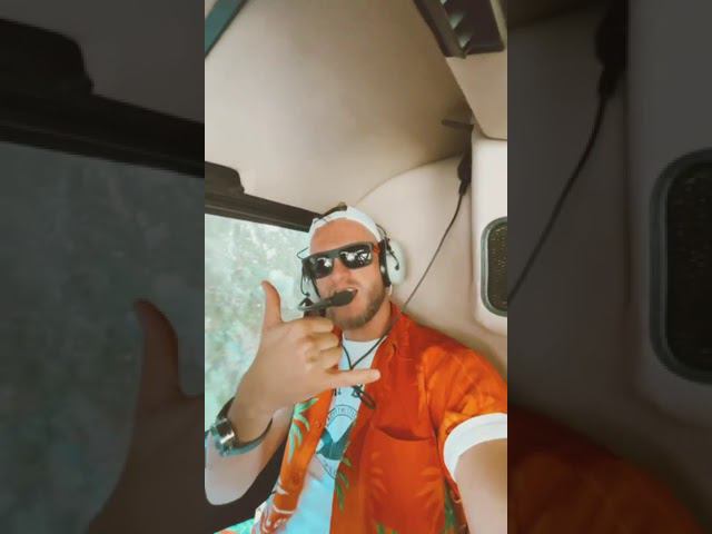 Прогулка на вертолете в Сочи