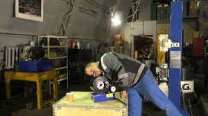 Станок H-Hydro SM 625E для РВД