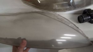 Улучшаем свет FORD MONDEO . BI LED KUS вместо штатного ксенона