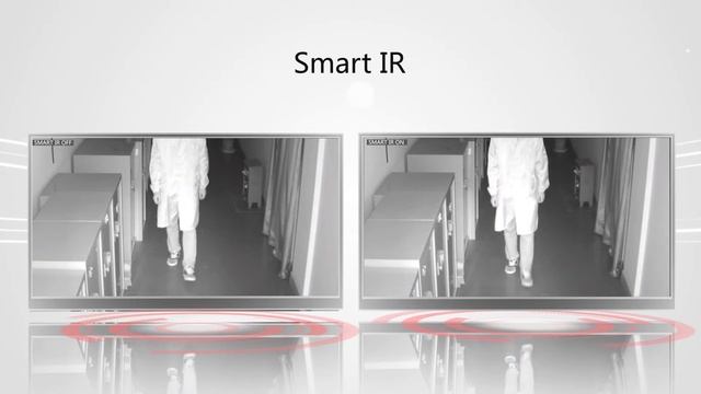 IP камера UNIVIEW - с интеллектуальной ИК-подсветкой смотреть онлайн