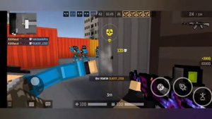 Любимая нарезка килов в BLOCKPOST MOBILE/блокпост мобайл.