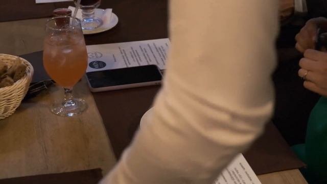 Мастер-ужин ресторана скандинавской кухни MØS  на гастрономическом фестивале «Тундра» 2023
