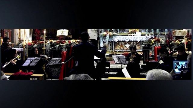 Ensemble Barocco 1750 - A. Corelli: Concerto Grosso fatto per la notte di Natale