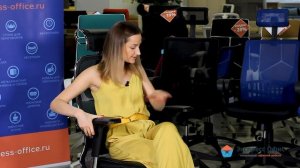 Обзор кресла для руководителя Samurai SL-3.03