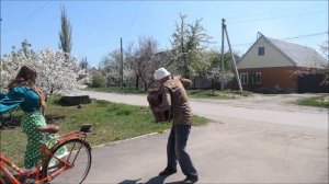 Лисапед мой, лисапед