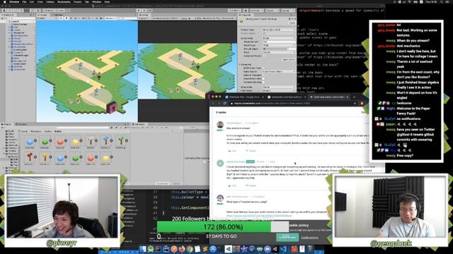 Using Git for game dev, Shipping to steam and more! смотреть онлайн