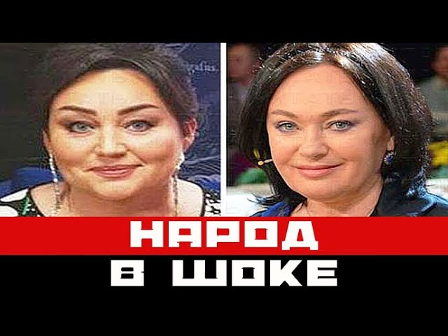 двойник ларисы