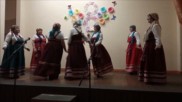 Коми танец -Олан гаж . смотреть онлайн