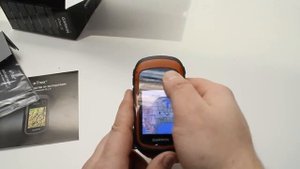 Обзор навигатора Garmin eTrex 20