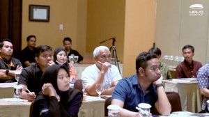 Training Sensor DJI Zenmuse L2 LIDAR Bersama Official Partners DJI Enterprise Indonesia