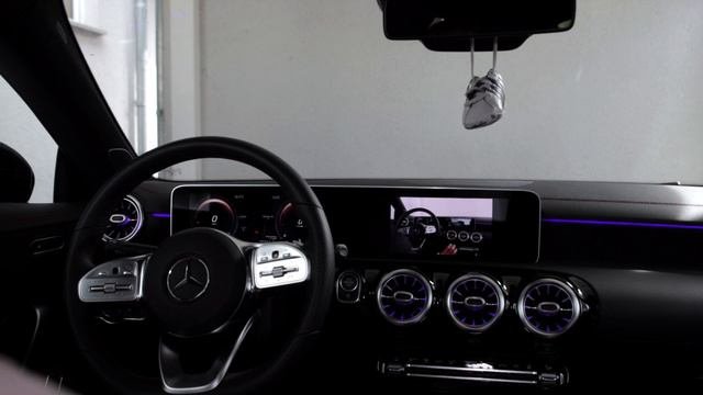 MBUX: How To Watch Videos | Tutorial | Mercedes A, B, CLA, GLE, GLC, GLA, GLB