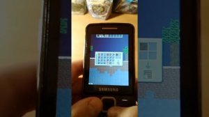 Майнкрафт (minecraft) на кнопочный телефон