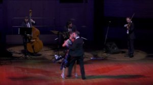 "El Huracan" Solo Tango Orquesta, Olga Nikolaeva & Dmitry Kuznetsov