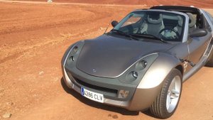 Smart Roadster Coupe