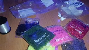 распаковка посылки с WILDBERRIES #бисероплетение #бисер #распаковка #посылка #распаковкапосылок