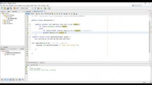 ALG 2-3 JAVA RECURSIVE METODLAR