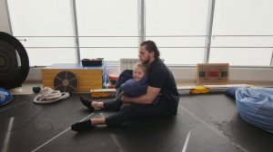 Сенсорная интеграция. Развиваем ощущение собственного тела