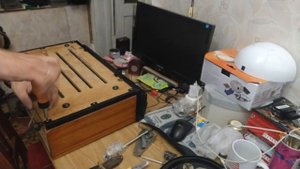 Разбор на метал проигрывателя ВЕГА сколько можно заработать на разборе старой техники.