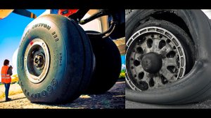 Почему шасси самолёта никогда не взорвется