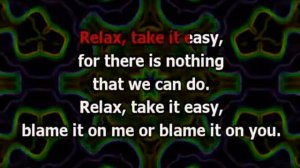MIKA | Relax take it easy | Karaoke