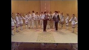 Чодыра сем ансамбльлан 5 ий. Семык сӱан маныда... мурен куштымаш/ 1987 ий