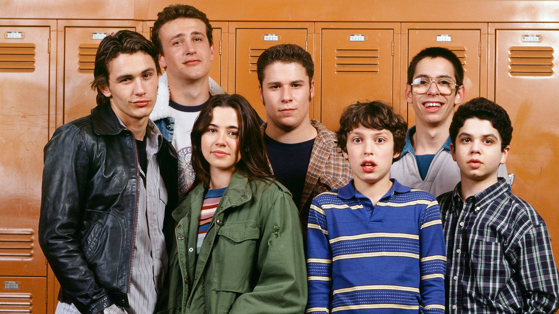 Сериал Хулиганы и ботаны – 1 сезон 16 серия / Freaks and Geeks