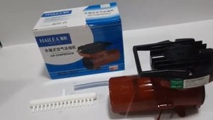 Hailea Aco 007 компрессор для септика, пруда