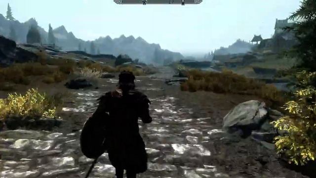Без смертей: Skyrim.